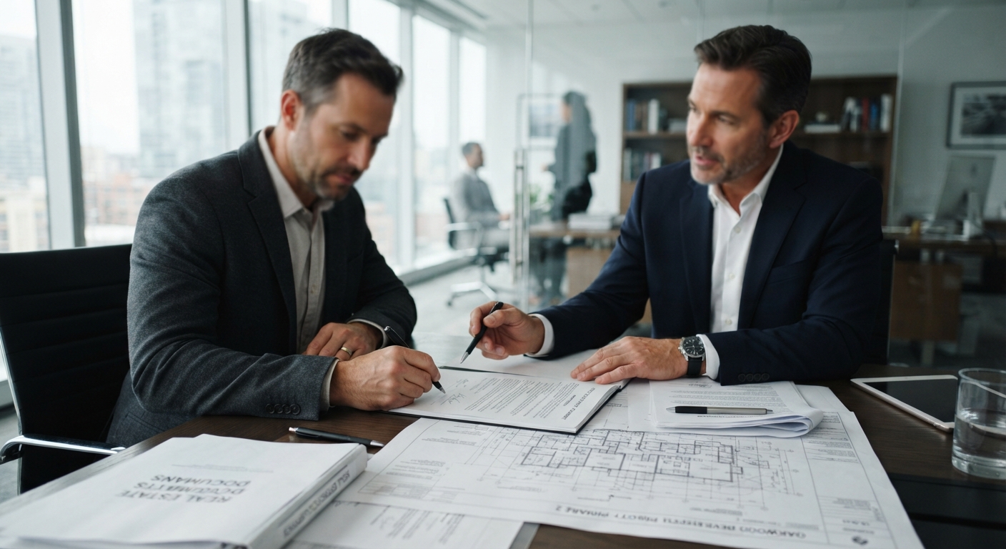 Ist Ihr Unternehmen bereit für die Herausforderungen der Immobilienentwicklung?