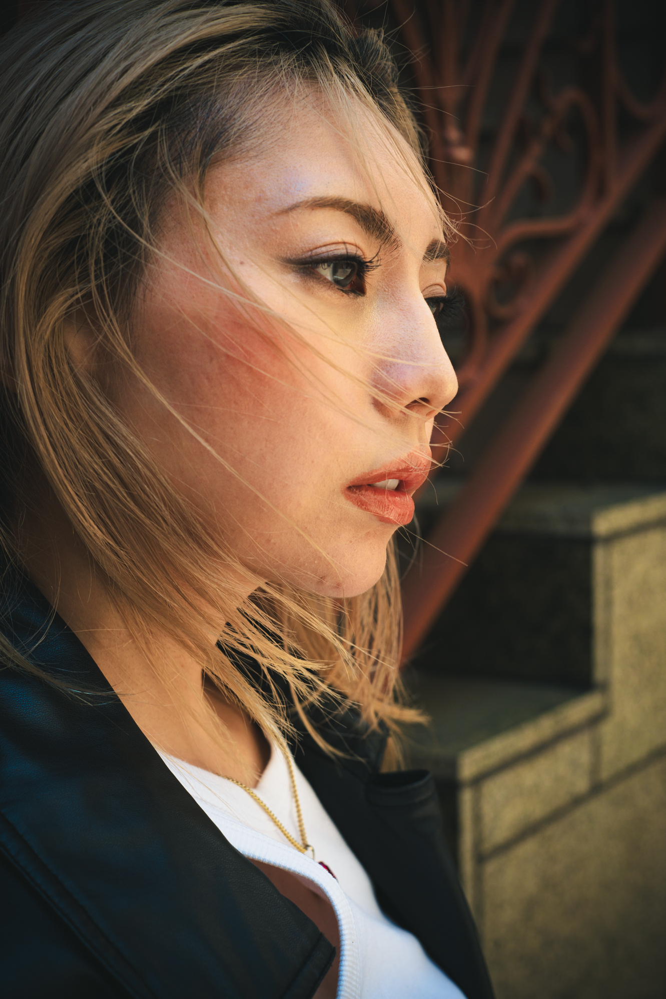 Portrait — Makino Shota