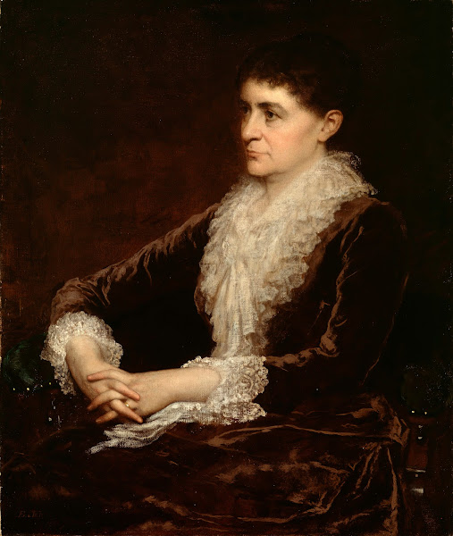 Mrs Allan Shelden 1885