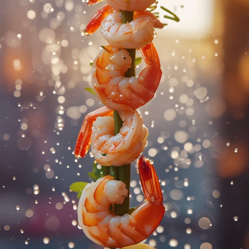 Final Coconut‑Rice Noodle Shrimp Fiesta