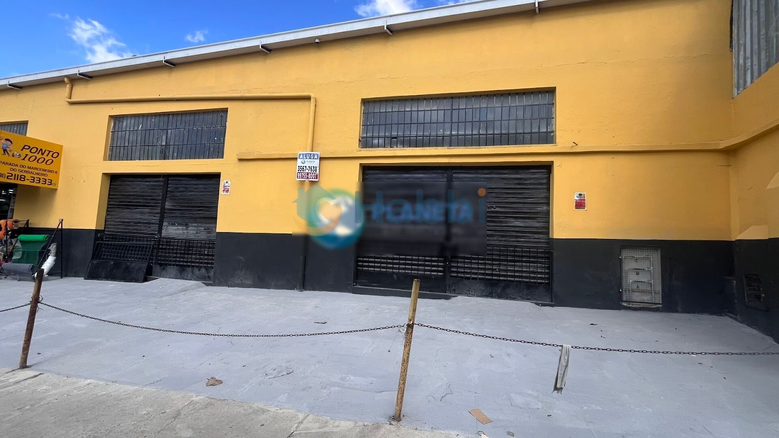 Venda Nova - Loja Comercial com Mezanino e Acabamentos Reformados - Foto 2