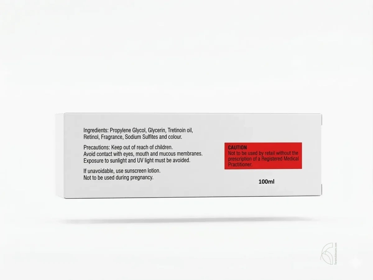 Tretinoin Oil