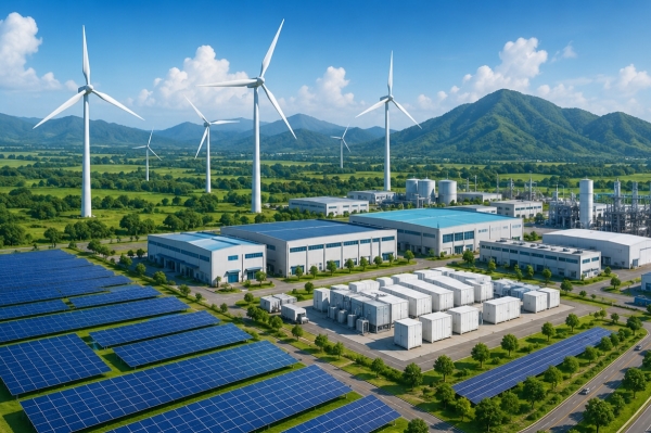 Gia Lai thu hút mạnh mẽ vốn đầu tư vào lĩnh vực năng lượng công nghệ cao