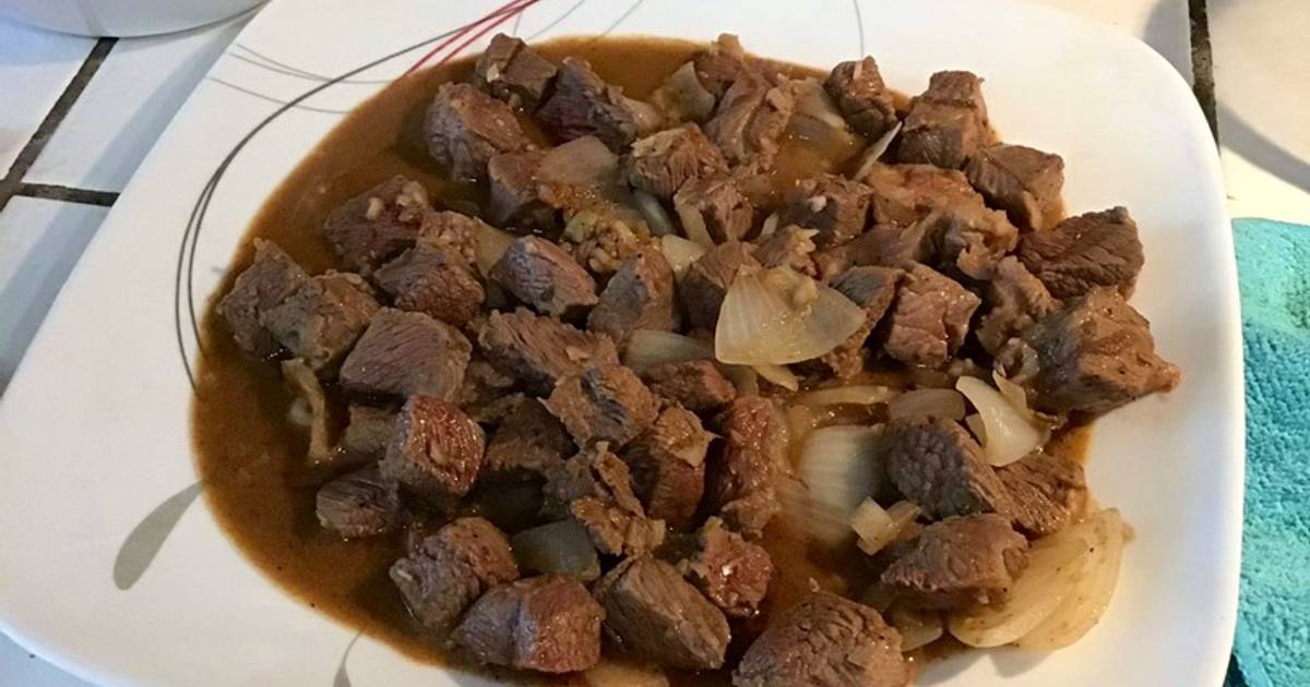 Bò lúc lắc
