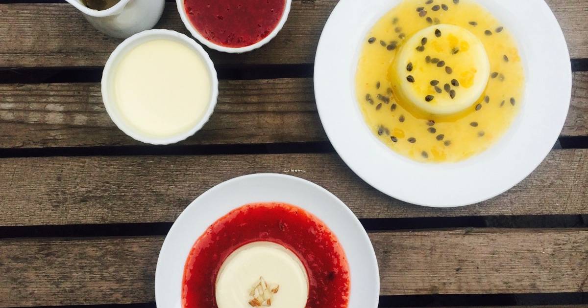 Panna cotta