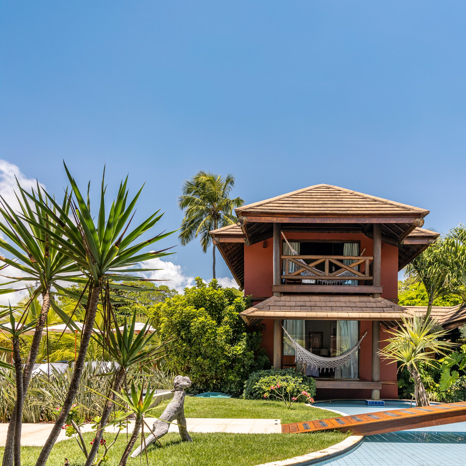 Vila Tahiti Exclusive Beira-mar | 07 suítes | Praia de Mamucabinha - PE 2