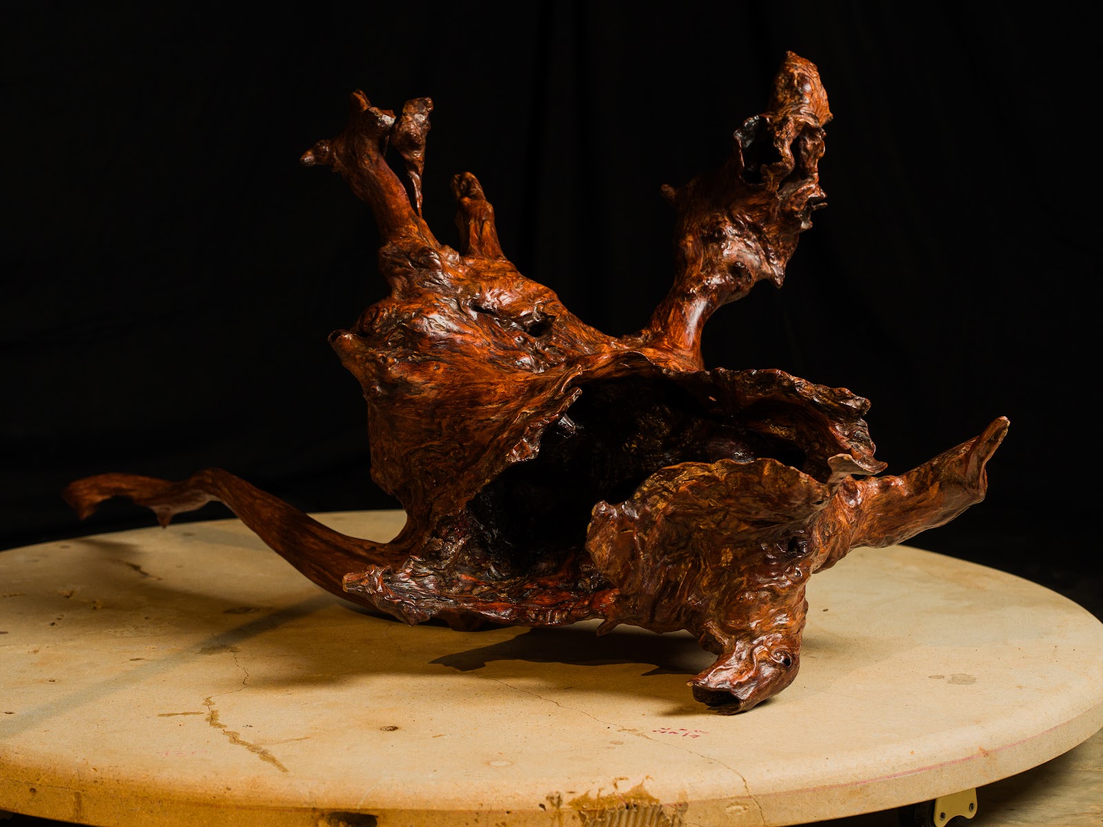 Dichotomy, studio view 8
