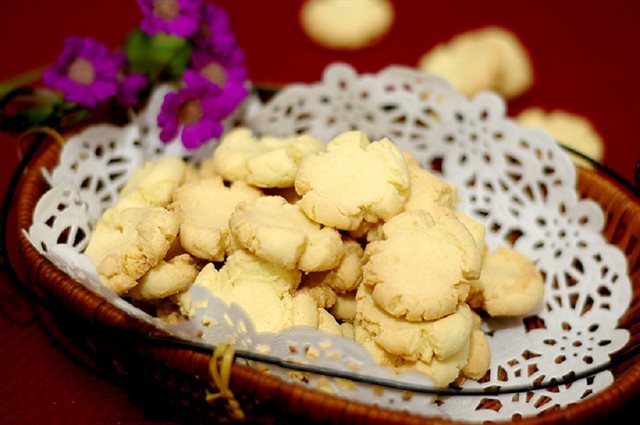 Bánh Quy Đẹp Đơn Giản