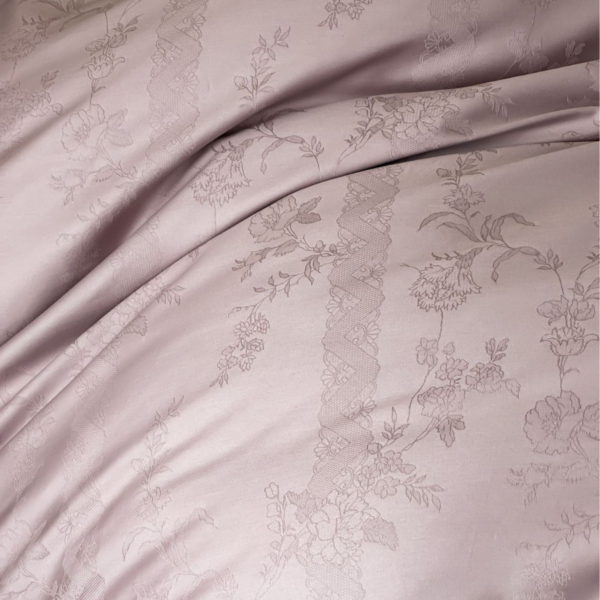 Long-staple Cotton Bedding Set, 4-piece, 100S