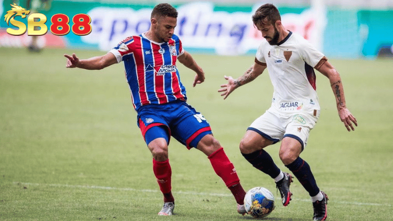 Lịch sử đối đầu Bahia vs Fortaleza