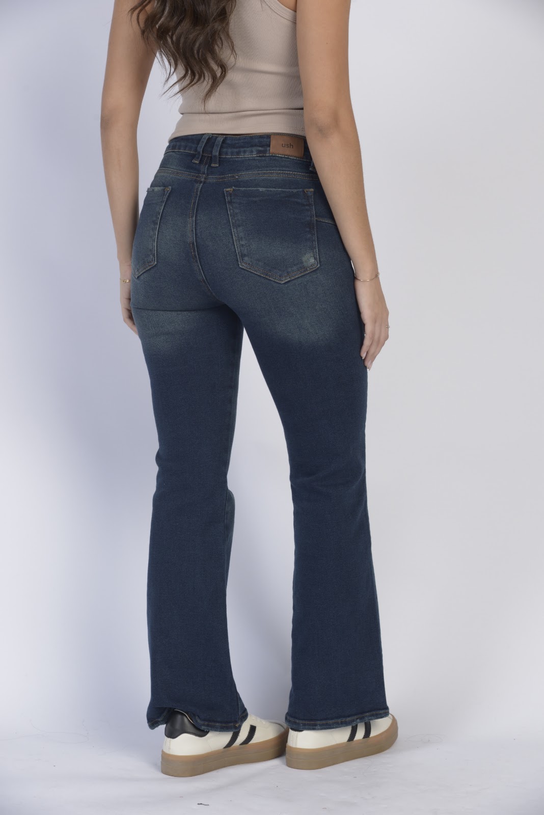 Jean dama ush clasico Ref 552777 - Vista 6