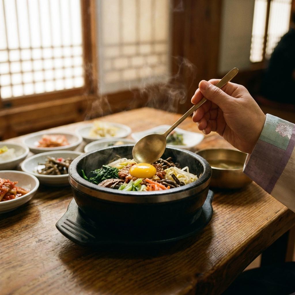 지금 안 가면 후회! 전주 한옥마을 현지인 맛집 & 숨겨진 감성 카페 TOP 5