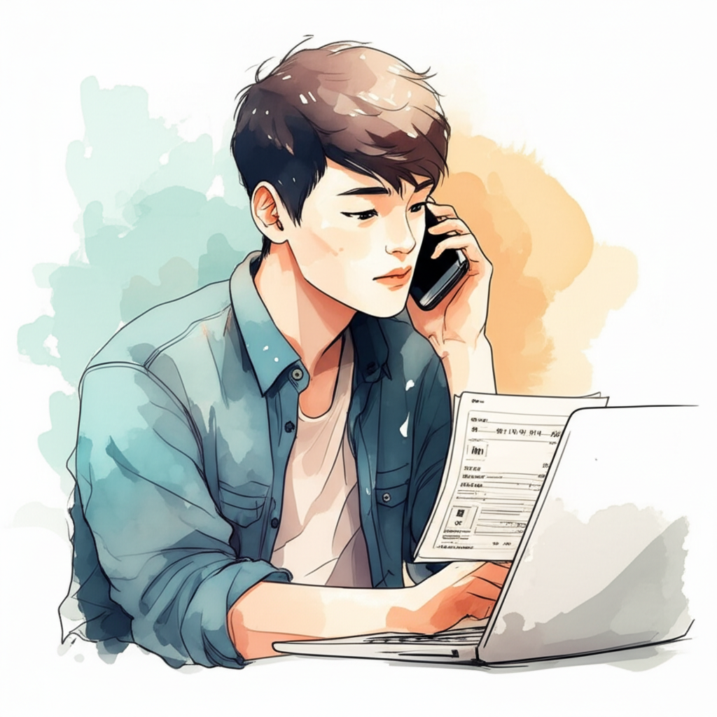 생성된 블로그 이미지