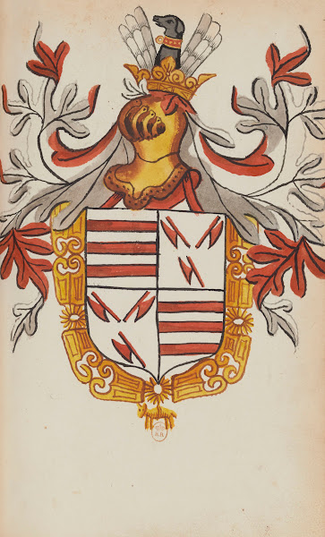 Messire Philippe de Croy Duc DArschot Prince de Chimay 17th century