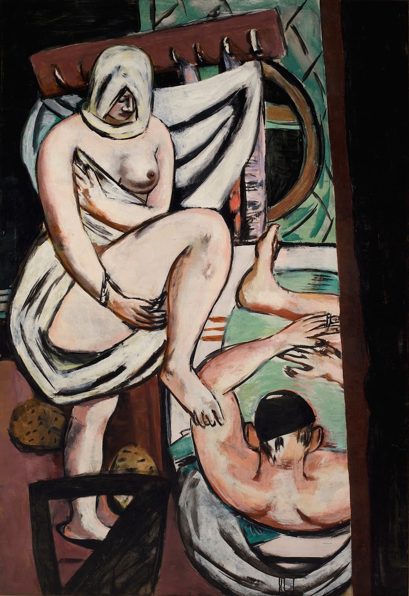 The Bath 1930