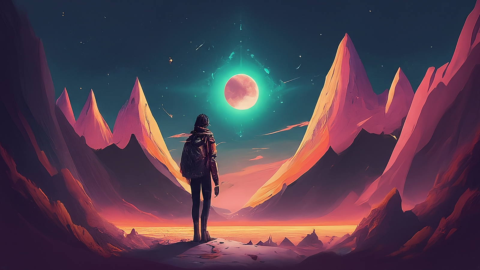 AI 생성 이미지: 감사로그 무결성 보장 위한 블록체인 적합성 평가