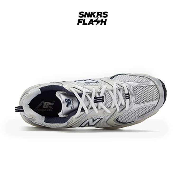 NEW BALANCE 530 STEEL GREY - Size 42
