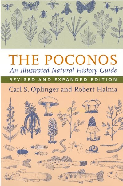 Poconos: An Illustrated Natural History Guide, The