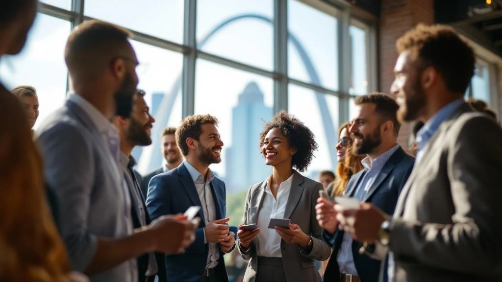 Key Benefits Across Membership Levels for st louis metro business membership tiers