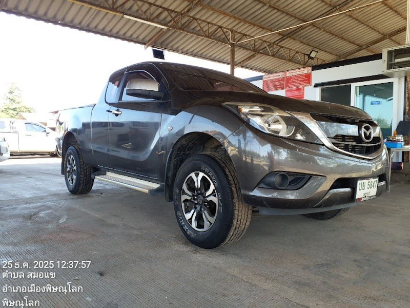 MAZDA BT-50