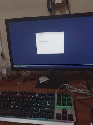 Install Ulang Windows 11 Pro
