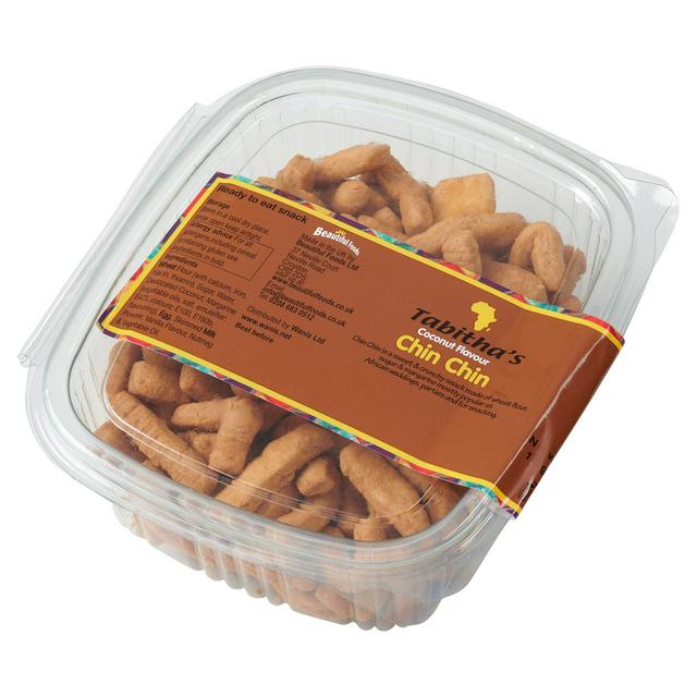 TABITHA CHIN CHIN COCONUT