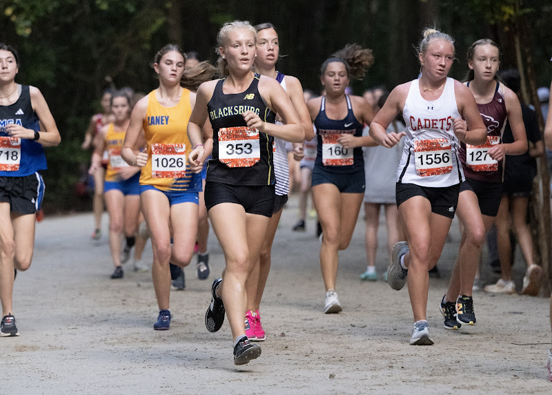 Photo from HS: Cross Country of Kate Martin