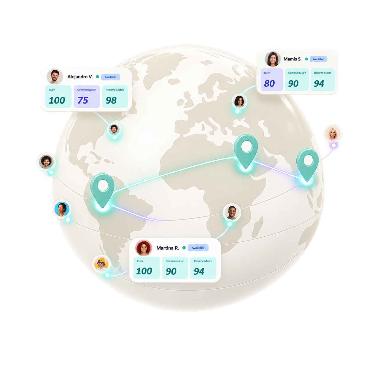 Scale your global team without the compliance risk with Simera
