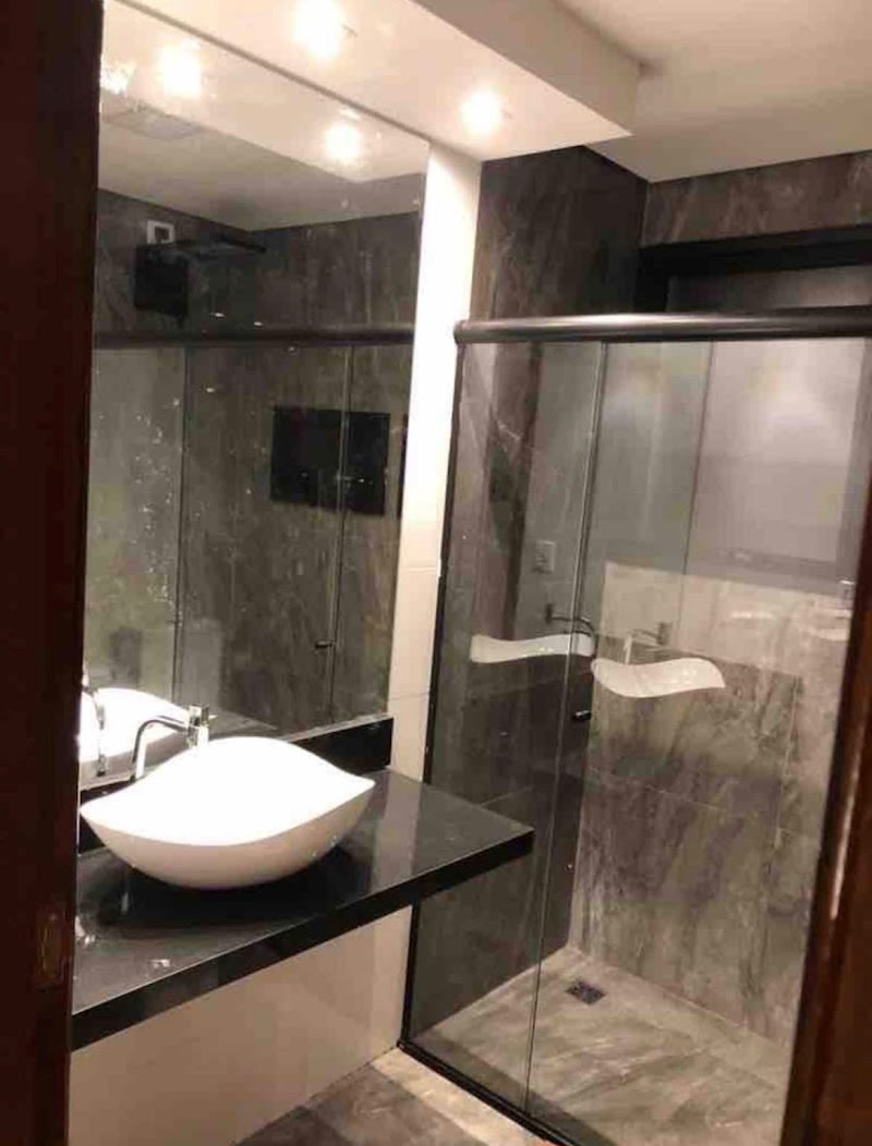 Foto 8 de Casa de alto padrão à venda quadra HO próximo ao clube Iate