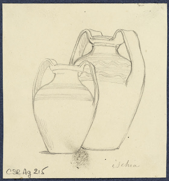 Etude de deux jarres