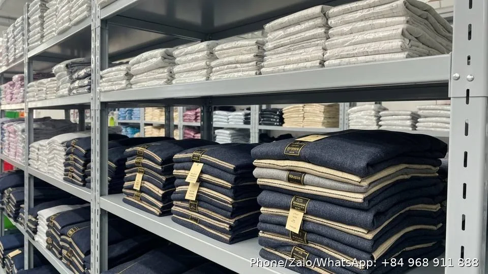 international express - Gold Garment Vietnam