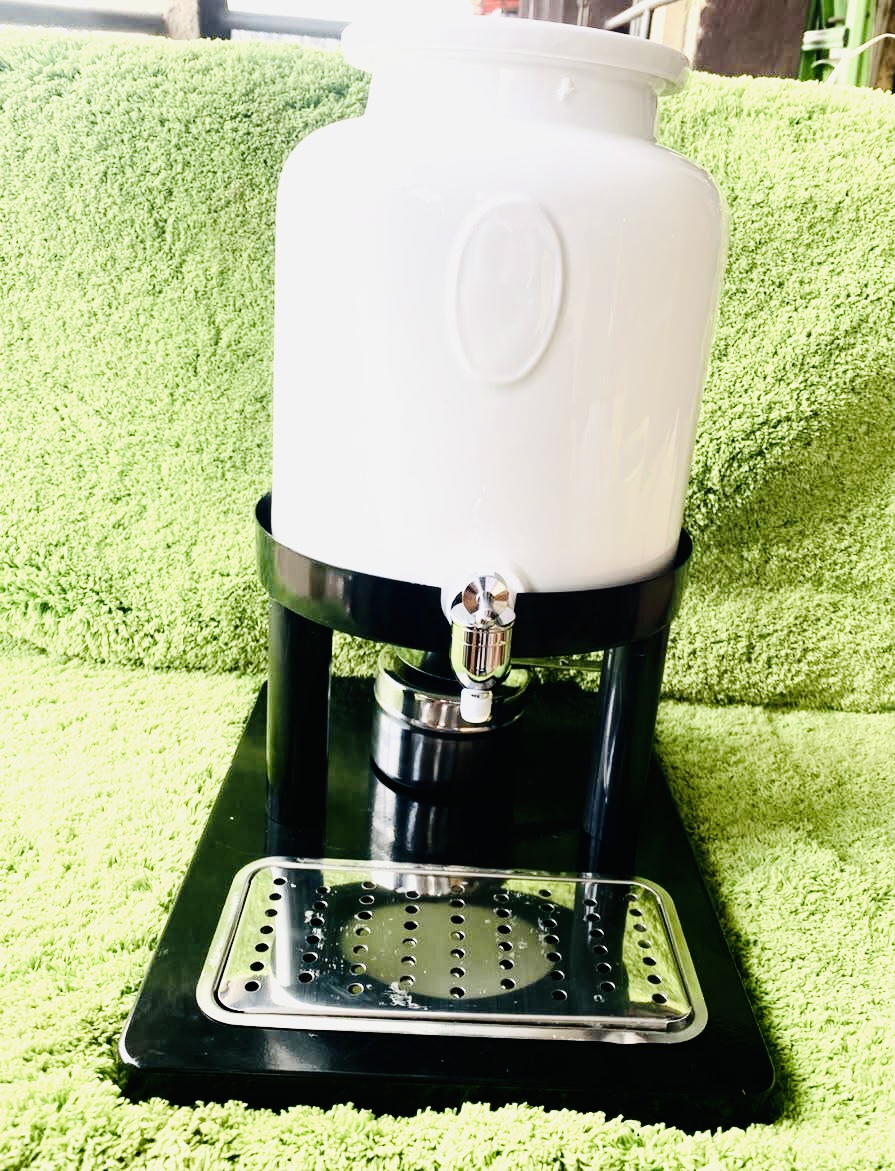 8L Ceramic Milk Warmer