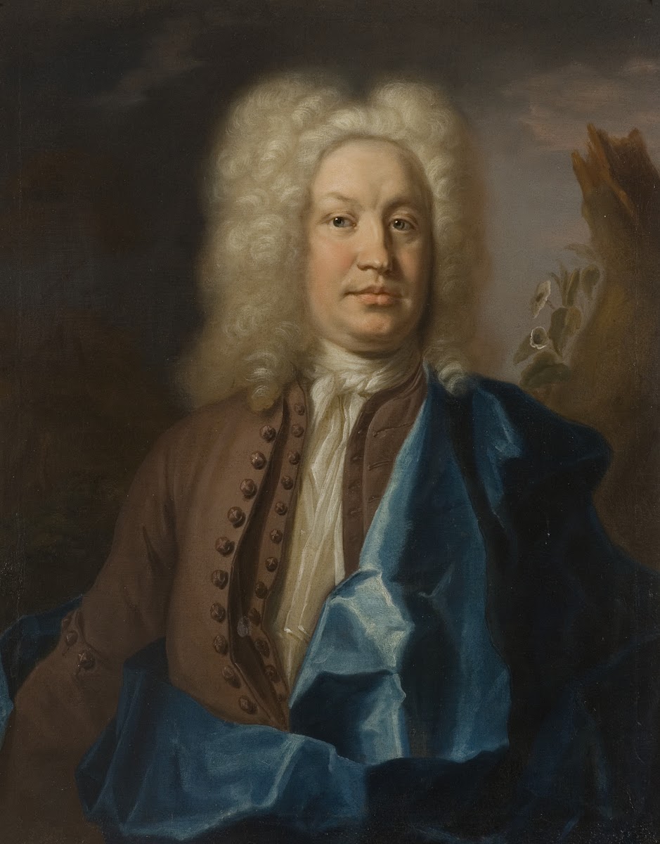 Jonas Alströmer 16851761 Chief of Division to the Swedish National Board of Trad