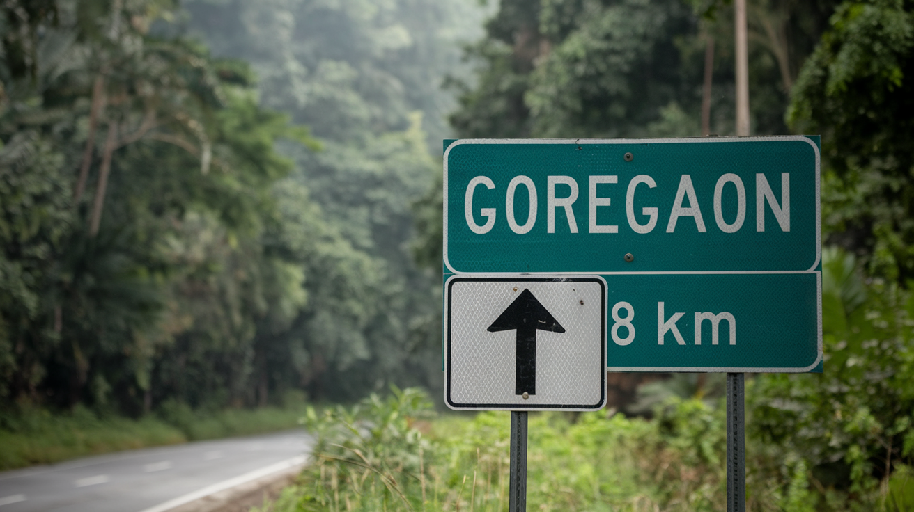 How to Reach Goregaon – Travel Guide