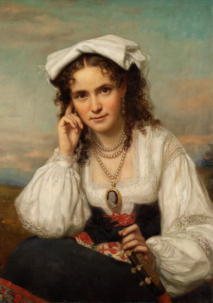 Vinnie Ream ca 1870