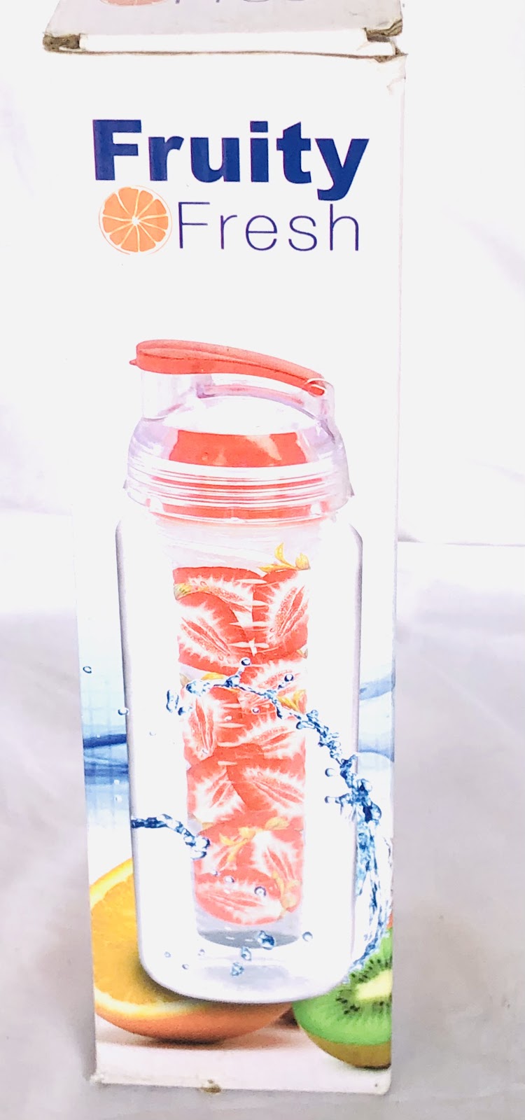 Fruity Fresh Infuser Bottle