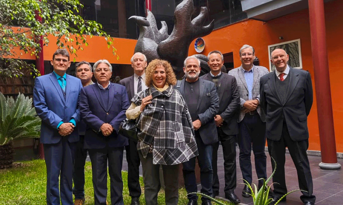 Blackwell Global University fortalece lazos en Perú con encuentro académico en Lima