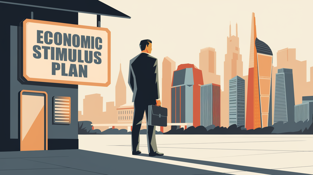 What is Economic Stimulus? Explained Simply