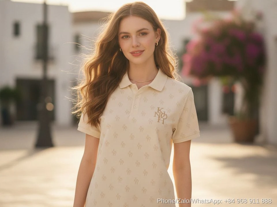 #237: From Material Whisper to Perfect Polo - Custom Sample Development by Gold Garment
