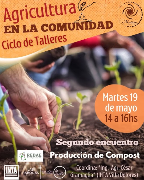 Taller de Elaboración de Compost