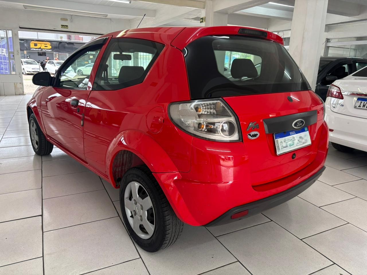 Ford Ka - Foto 7