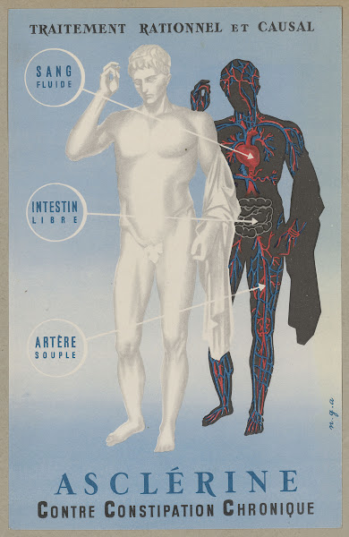 Asclérine 1910 1950