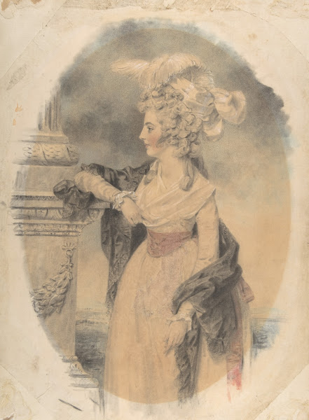 Elizabeth Ford later Lady Colville of Culross 1785
