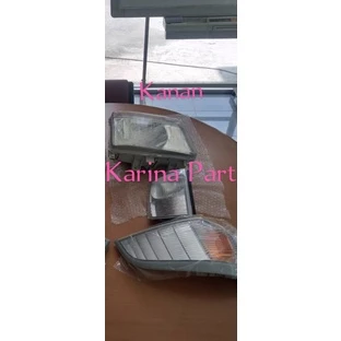Lampu Depan Canter Kanan Original Mitsubishi: Solusi Utama untuk Keselamatan Berkendara