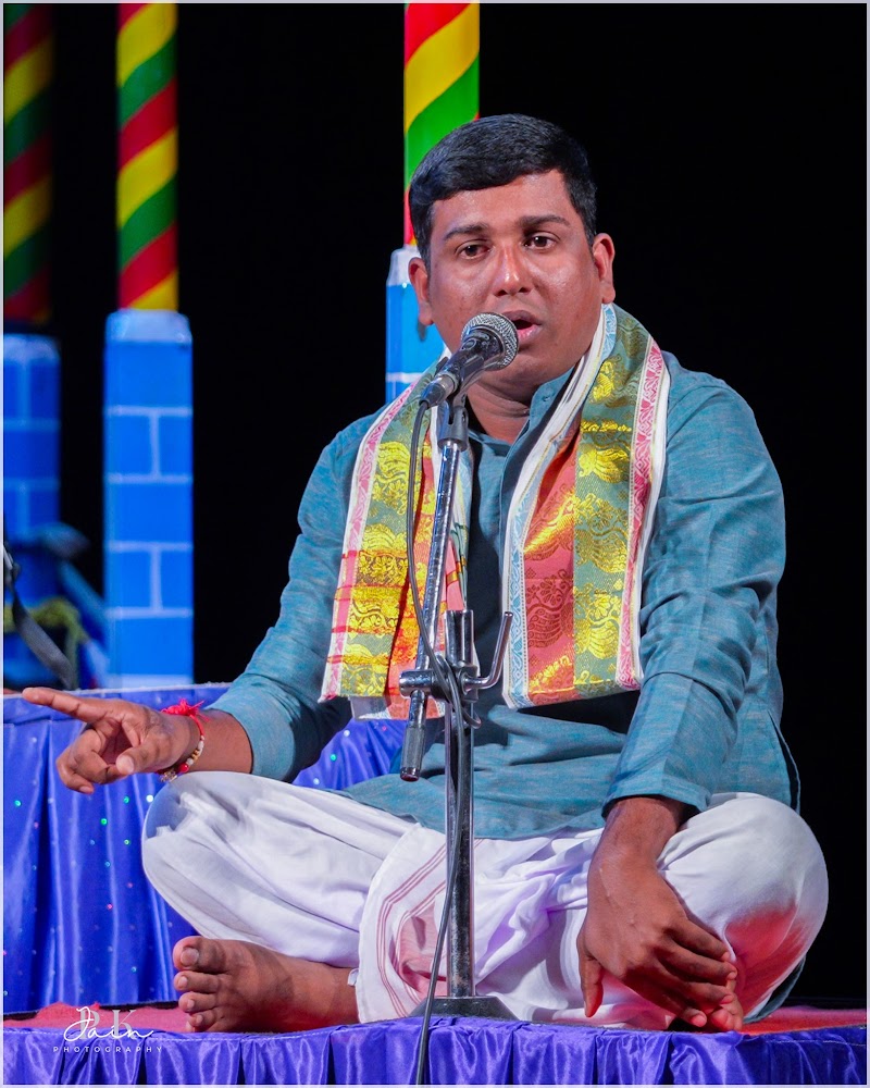 Sunil Holad — Yakshagana photo 6