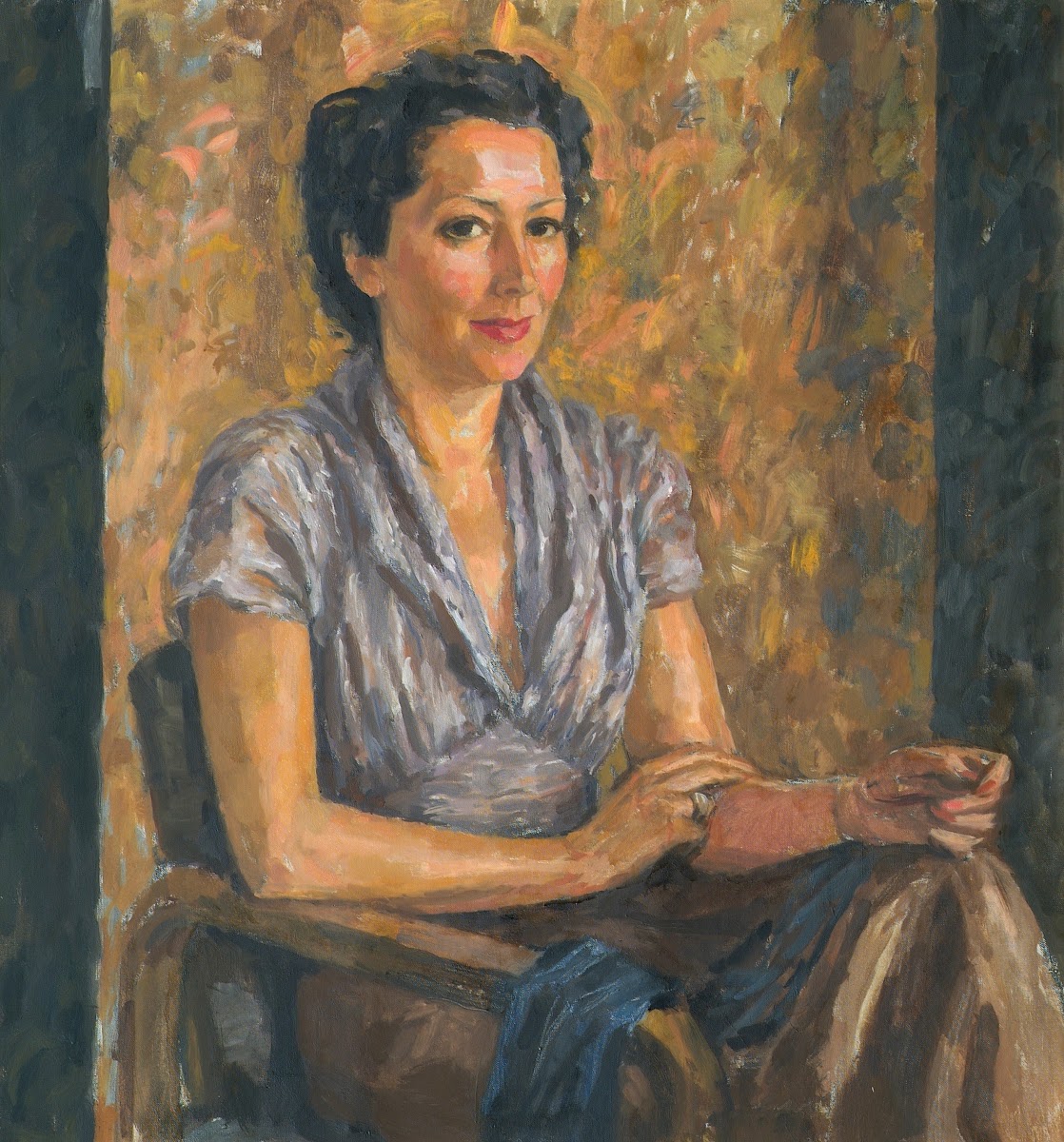 Frauke Lauterbach 1940