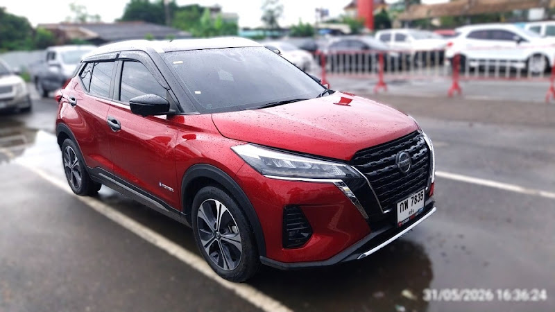 NISSAN KICKS