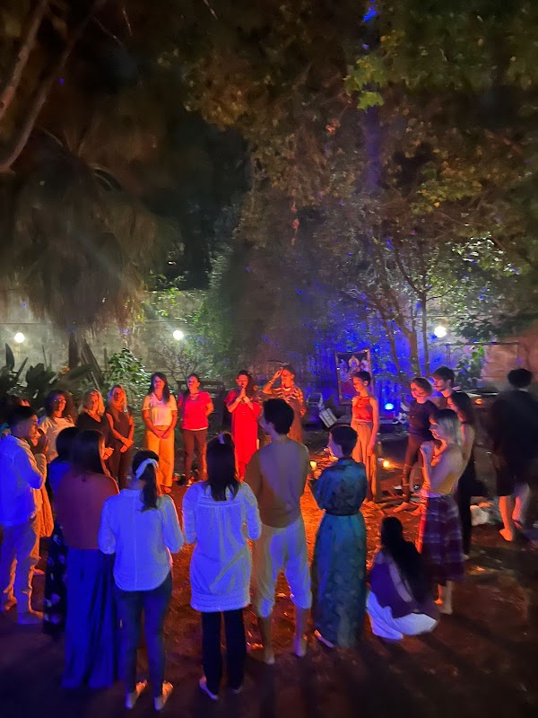 Cacao Danza y Voz