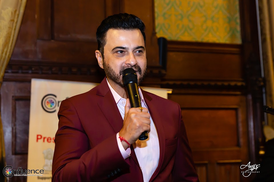 Bharat Conclave (2nd) & Aavaran (2nd), London, United Kingdom — photograph 17