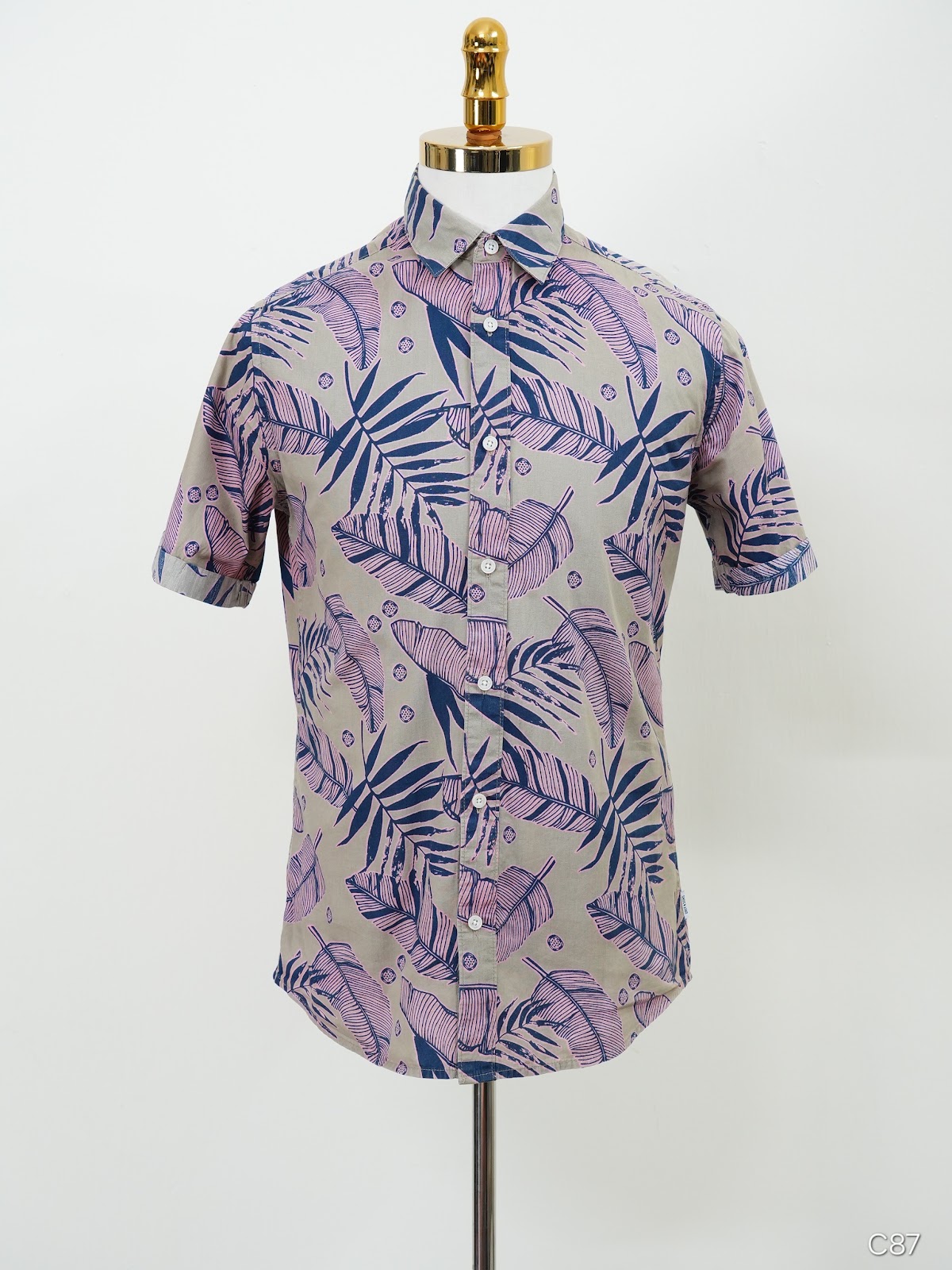 Sơ mi C87
